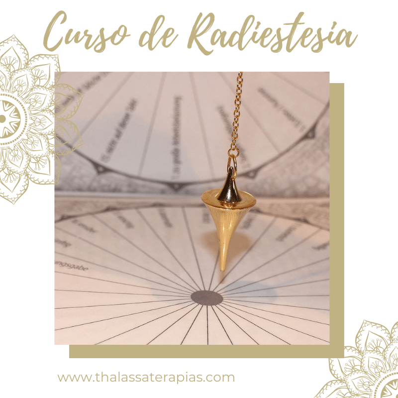 curso de radiestesia con pendulo